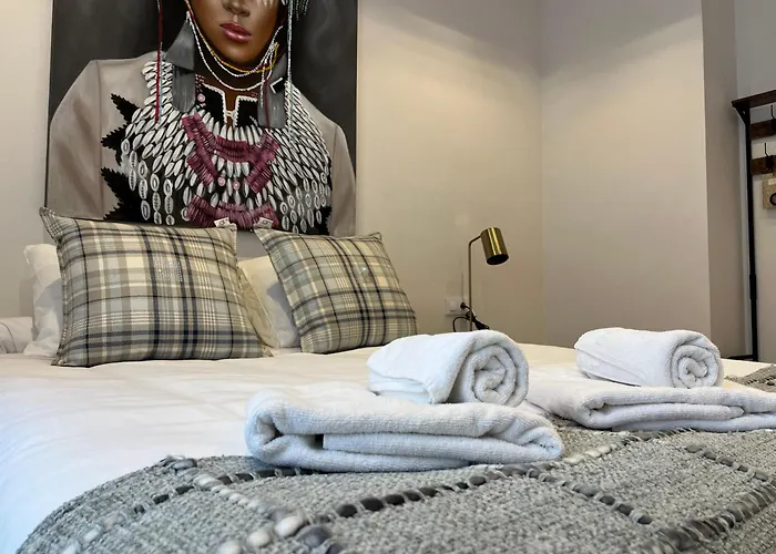 Hidden Gem. Capuchinos Boutique Homes