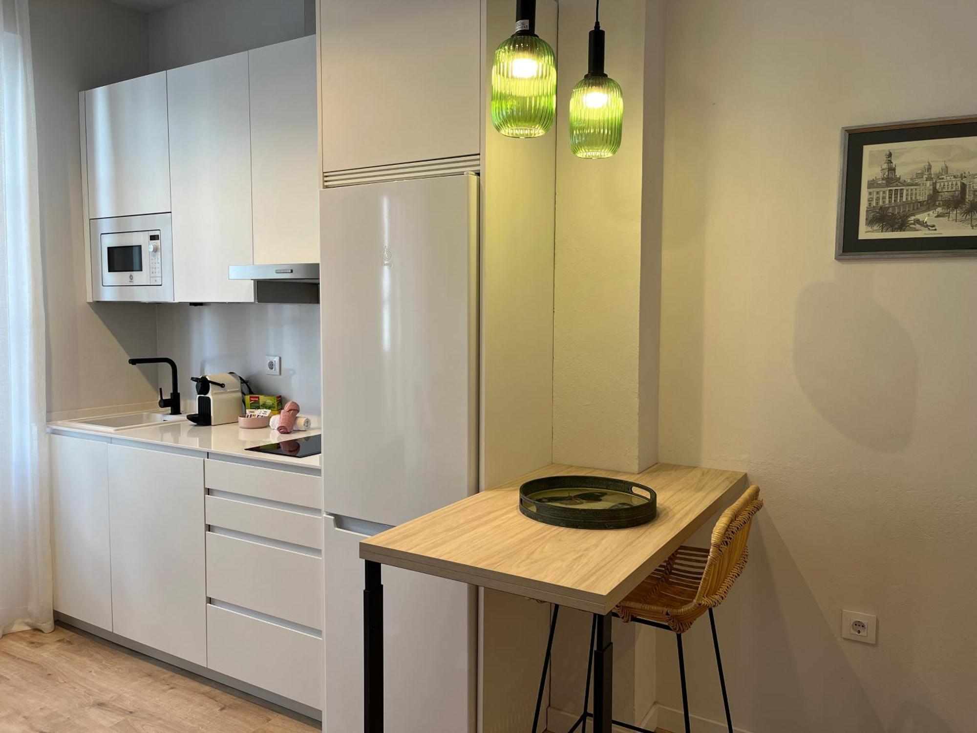 Hidden Gem. Capuchinos Boutique Homes Appartement