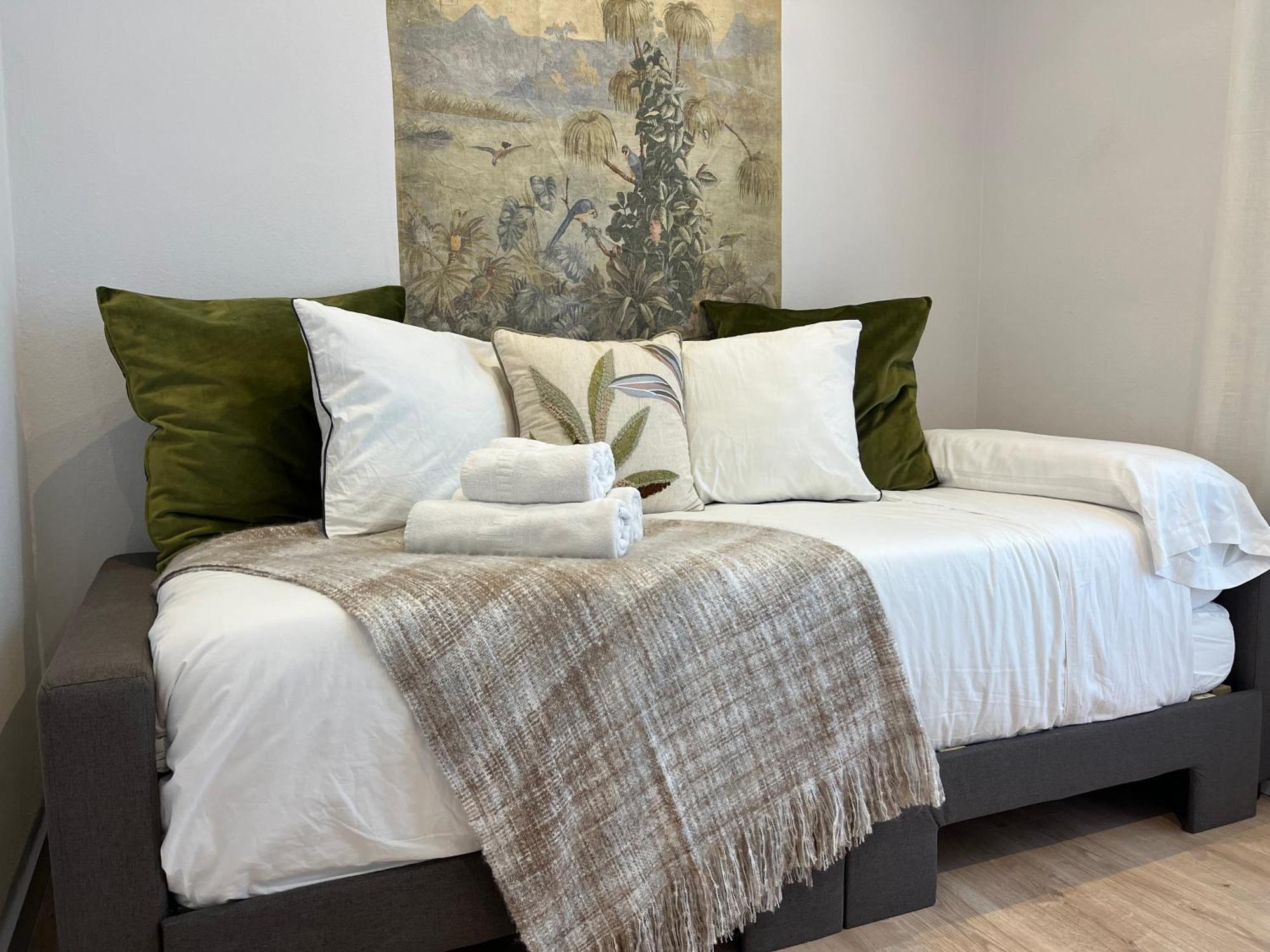 Hidden Gem. Capuchinos Boutique Homes Cadix